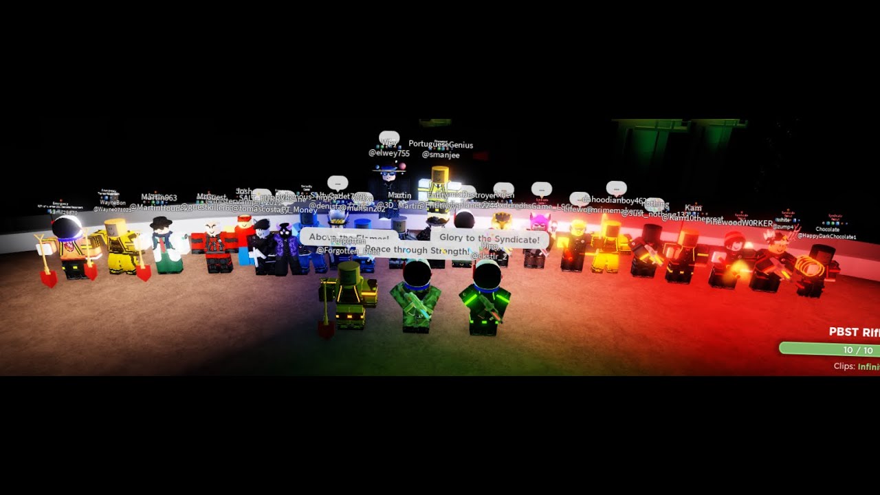 Patrol Raid #23