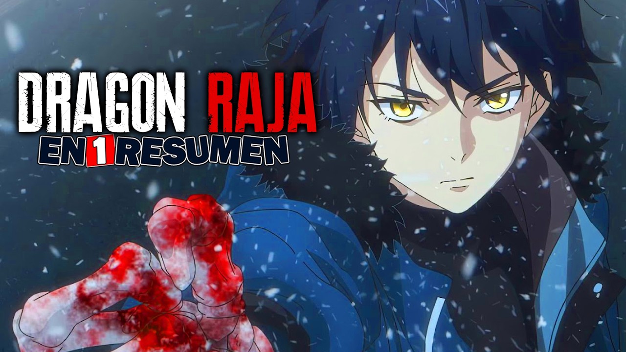 Dragon Raja | TEMPORADA 1 En 1 Resumen