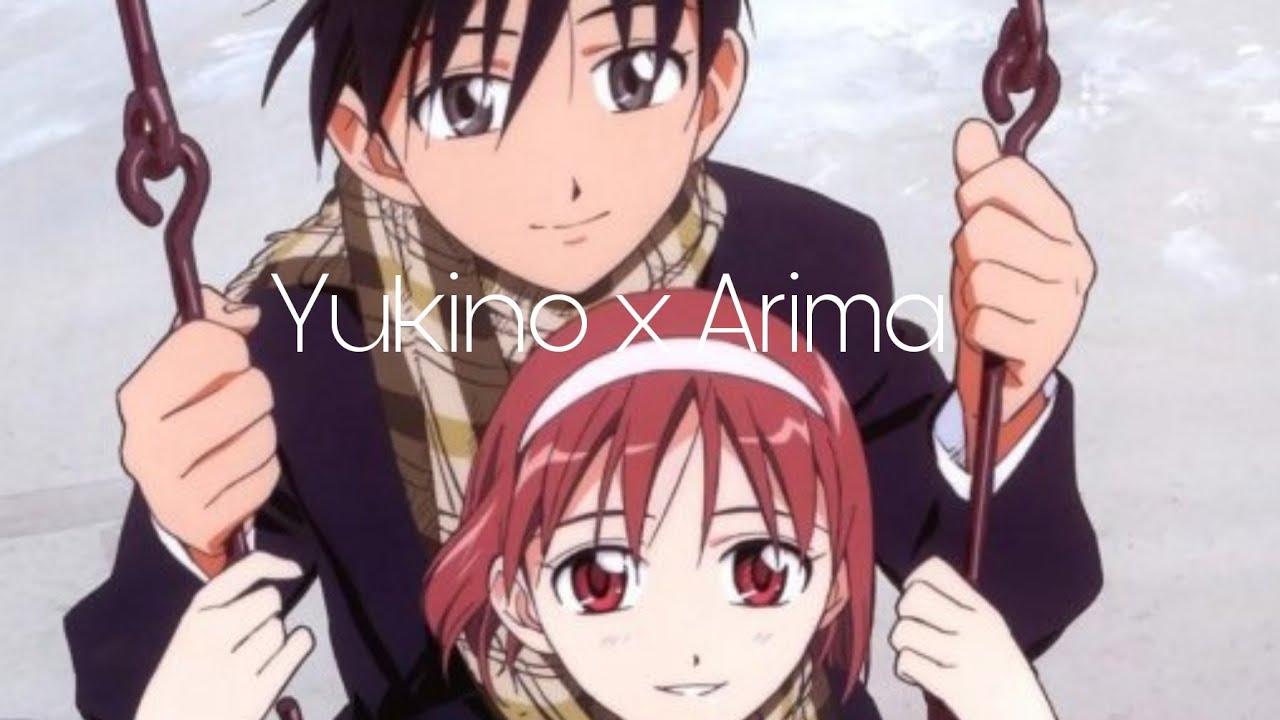Yukino x Arima (Kare Kano AMV) - I wouldn't mind