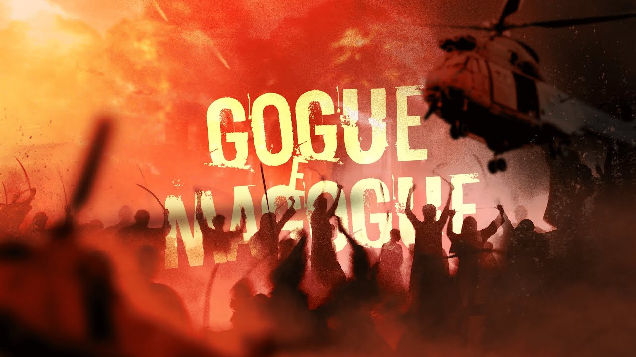 GOGUE E MAGOGUE - Pr. Hernane Santos