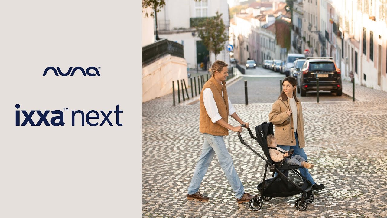 Nuna UK | IXXA™ next | Pushchair