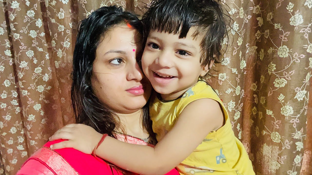 Morning Routine | Suryansh subah-subah hadd hi kar deta hai 😅❤️ | Daily Vlog