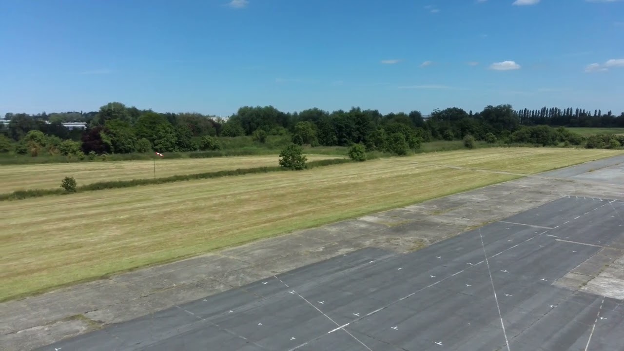 drone hubsan Zino h117s tour d horizon club de modélisme