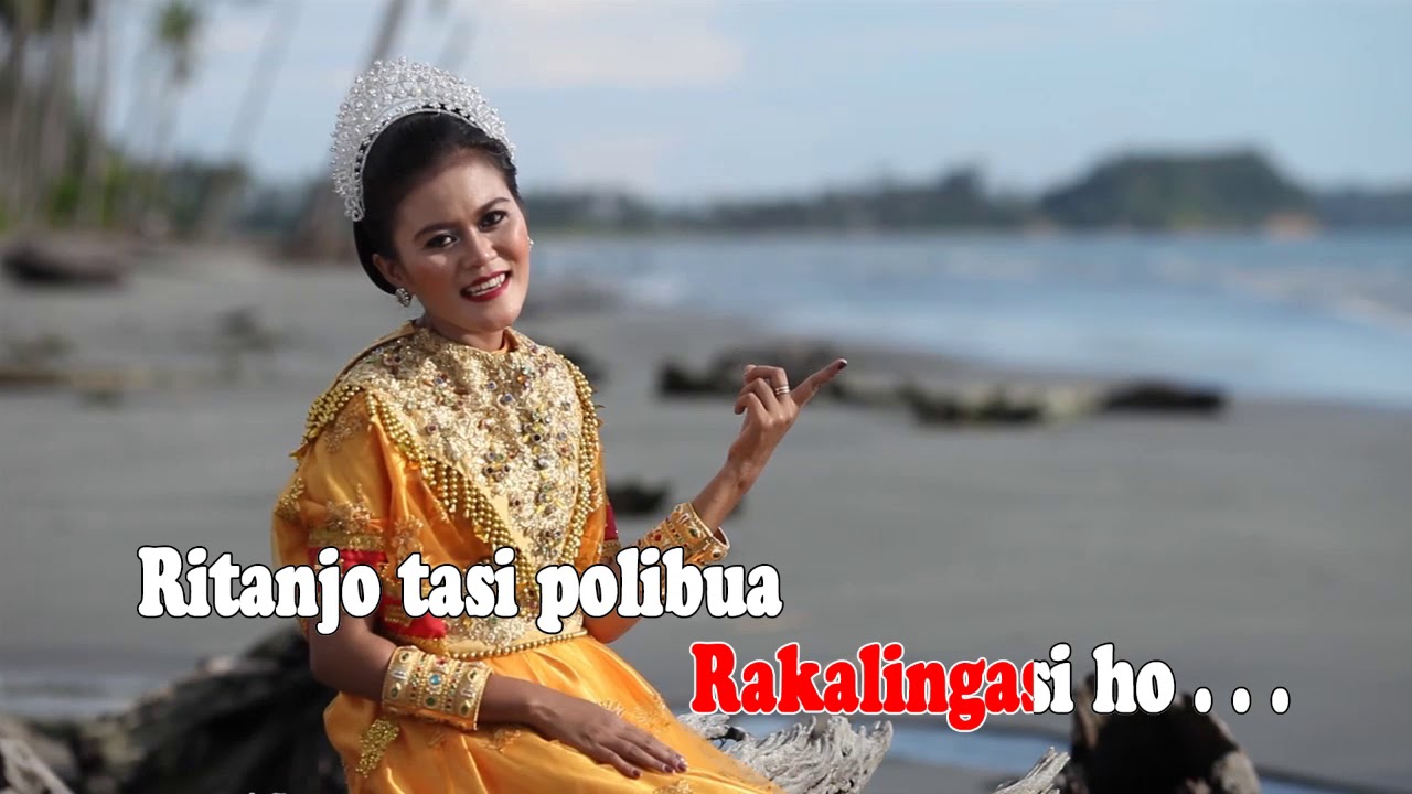 Lagu daerah Kabupaten Pasangkayu (Mamuju Utara) Sulawesi Barat NGATAKU PASANGKAYU by Rizky Damayanti