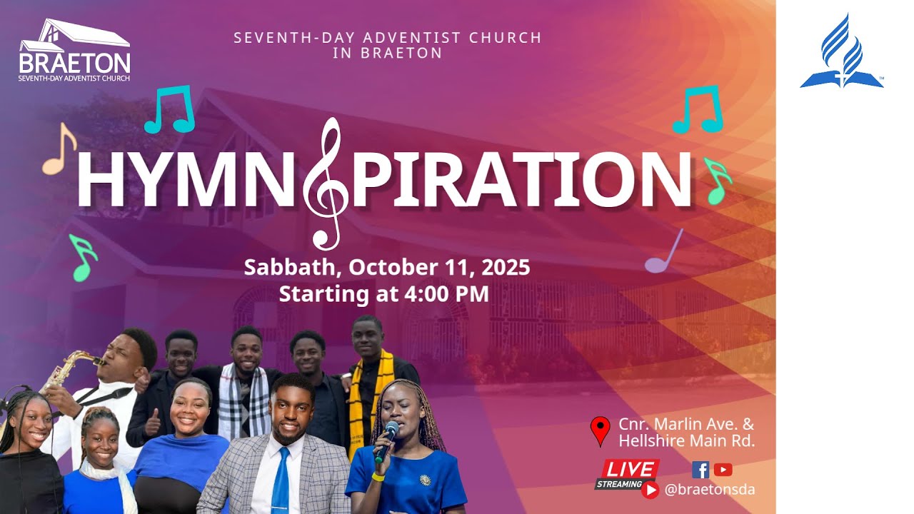 Hymnspiration || "Hymns That Inspire" || Adventist Youth