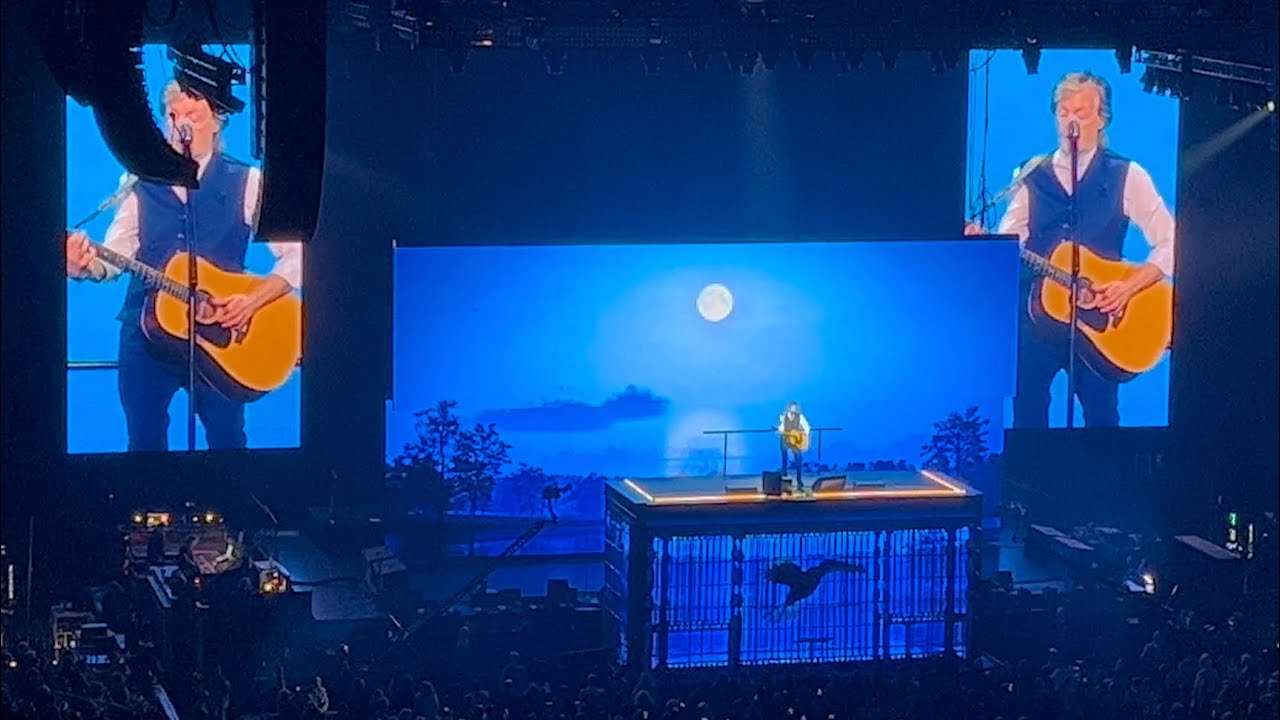 Paul McCartney Concert - November 14, 2025