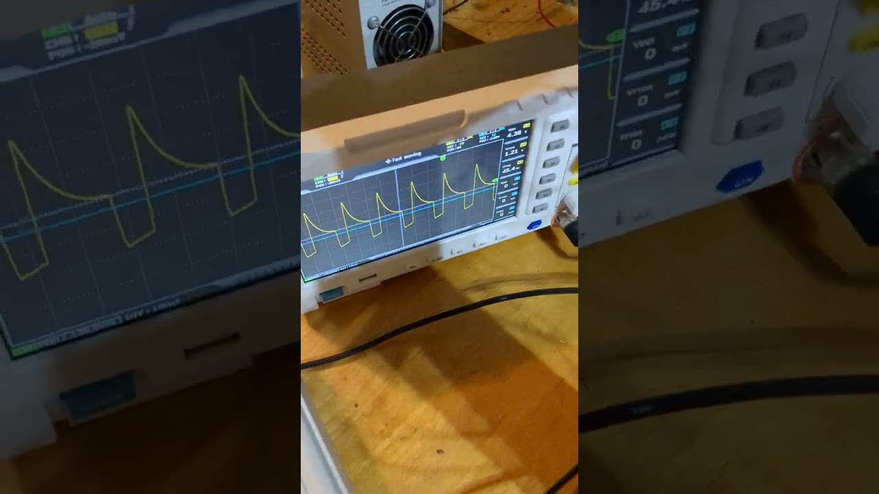 Proof- it is possible to stop lenz from raising the source power.