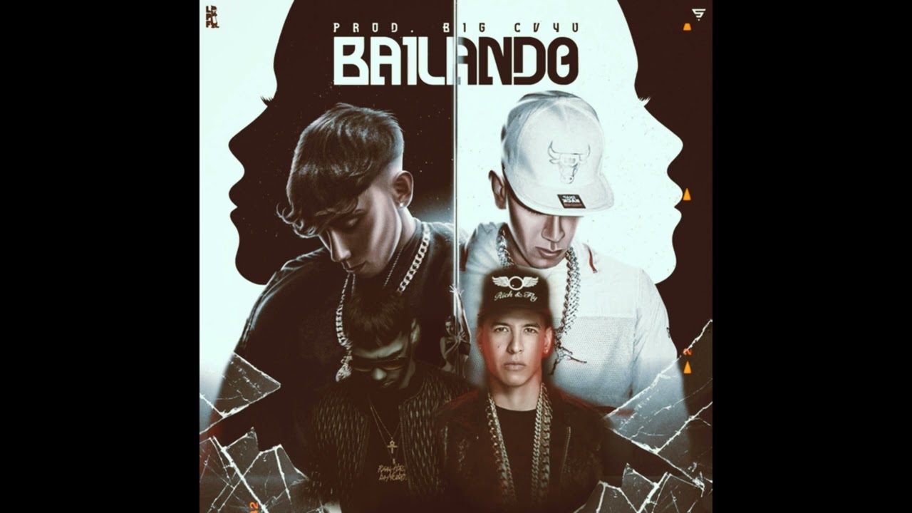 Bailando Remix (Mashup) - Standly ft Anuel AA, El Jordan 23 & Daddy Yankee (Prod. Diegohh)
