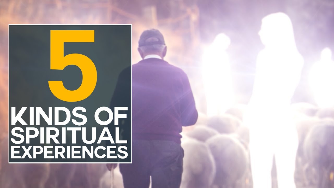 5 Kinds of Spiritual Experiences - Swedenborg and Life