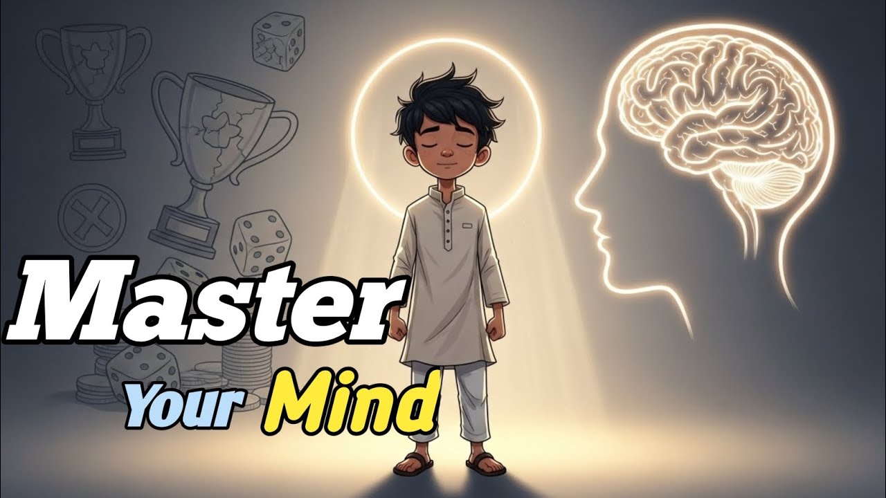Master Your Mind | A Powerful Motivational English Story | Motivation Pulse 