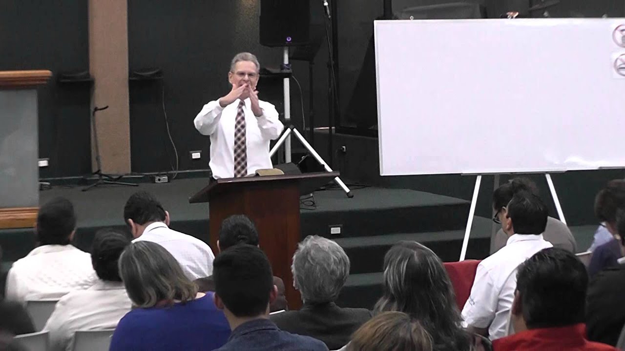 Pastor Carlos Stahl - 2643 INTRODUCCIÓN AL CANTO EN CANTARES