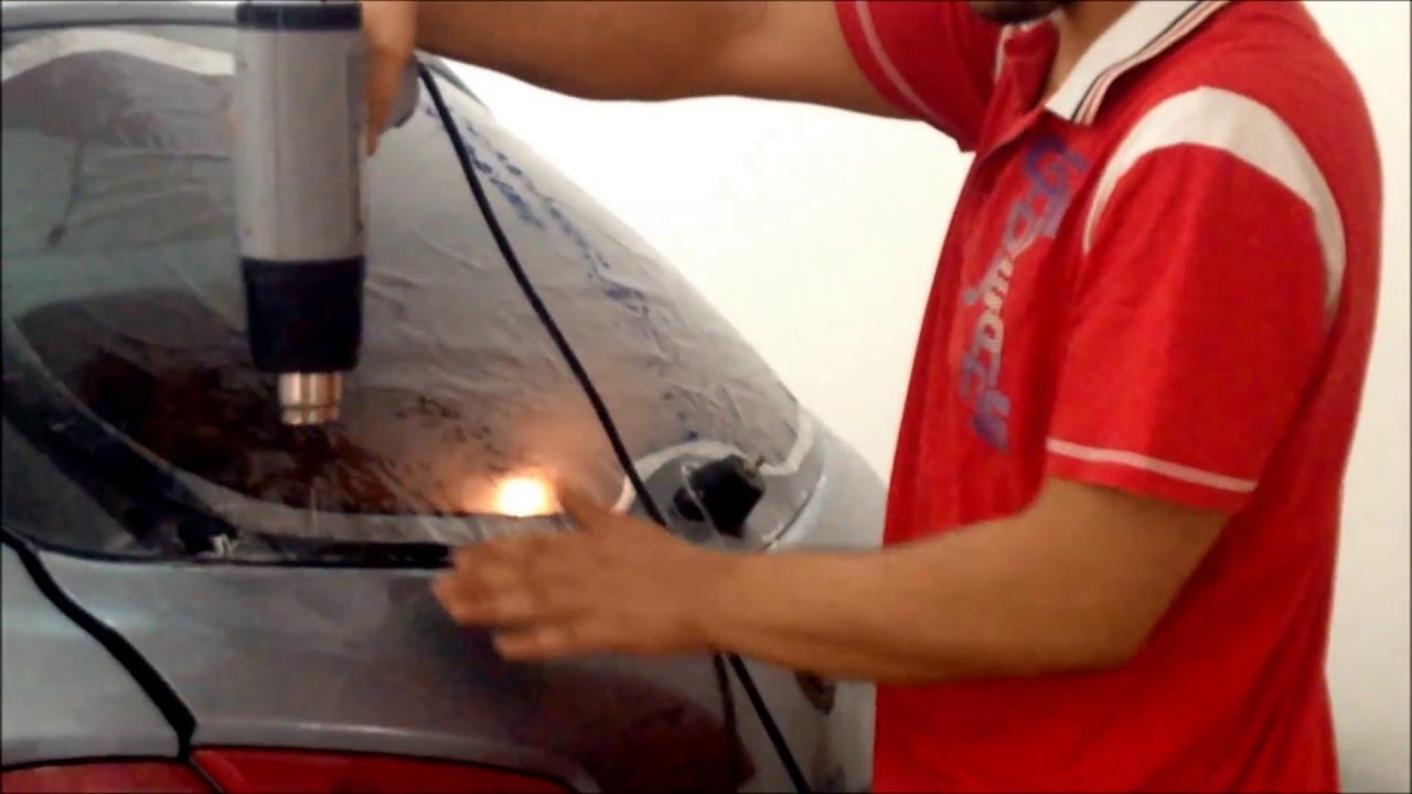 video guida pellicole oscuranti auto pre tagliate solarblack.it