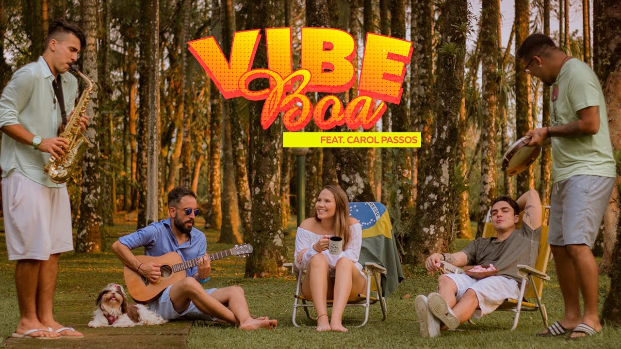 Vibe Boa - VORAZ feat. Carol Passos