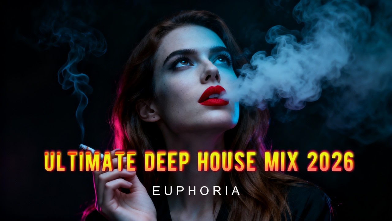 🚨 ULTIMATE Deep House Mix 2026 l Deep Feelings Chill Mix l Euphoria