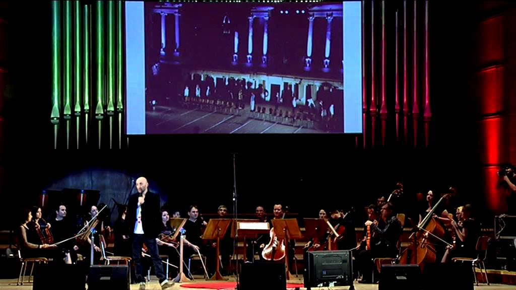 Заедно: музиката като пространство за интеграция | Виктор Илиев | TEDxBG