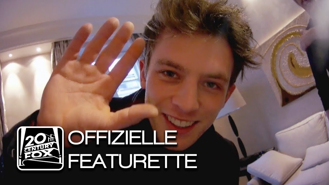 Unter Deutschen Betten | Featurette: Prank mit Jannis Niewöhner | Deutsch German (2017)