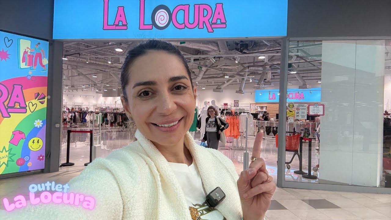 OUTLET La Locura | PRODUSE LA 10 LEI 😱