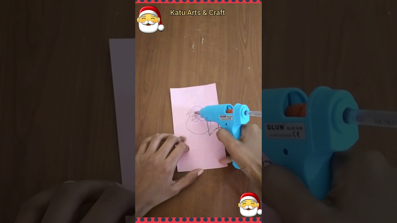 Funky Santa Pendent 😍#shorts #funky #accessories #christmas