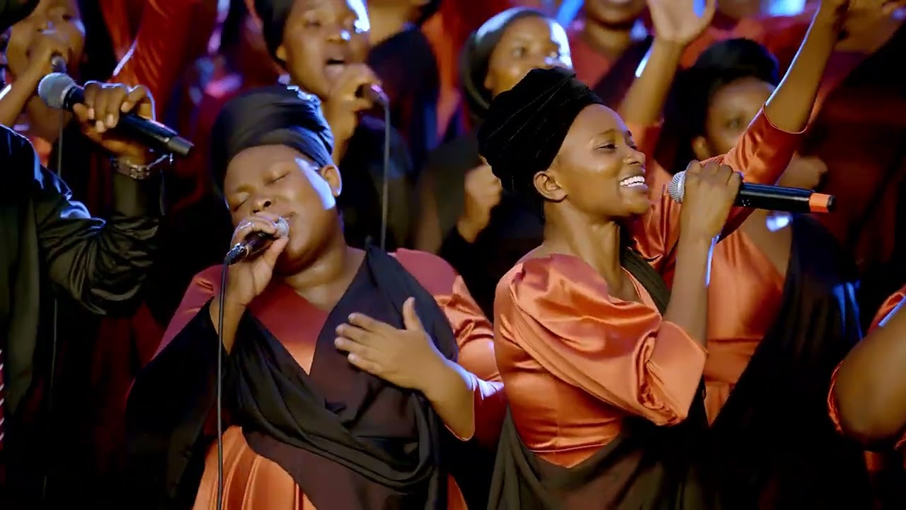 AKIRA IHUMURE (Official Video) AbakundwanaYesu Choir / ADEPR GASAVE
