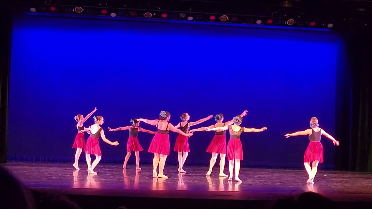 Ballet II/III