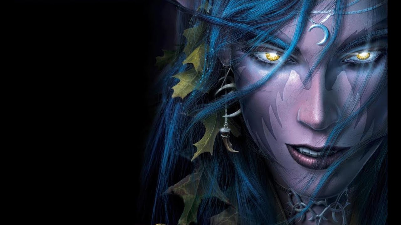 All Tricks Of The Night Elf Race