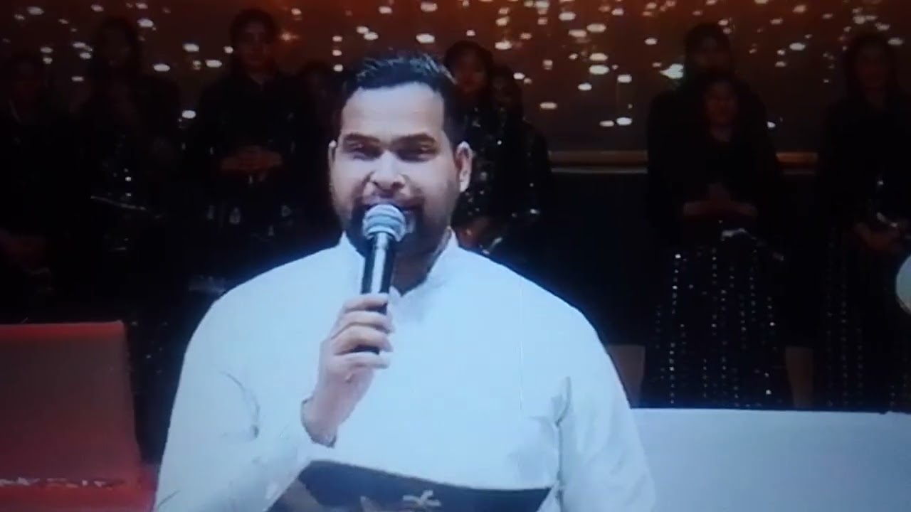Apostle ankur narula ministers part 1