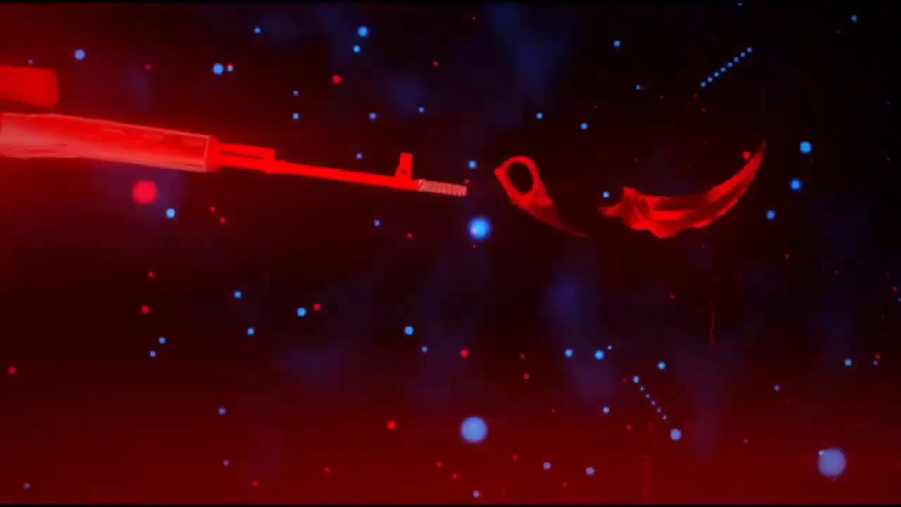 RED AWM GUN GAMING INTRO [WITHOUT TEXT] INTRO TEMPLATE DOWNLOAD LINK IN DISCRIPTION