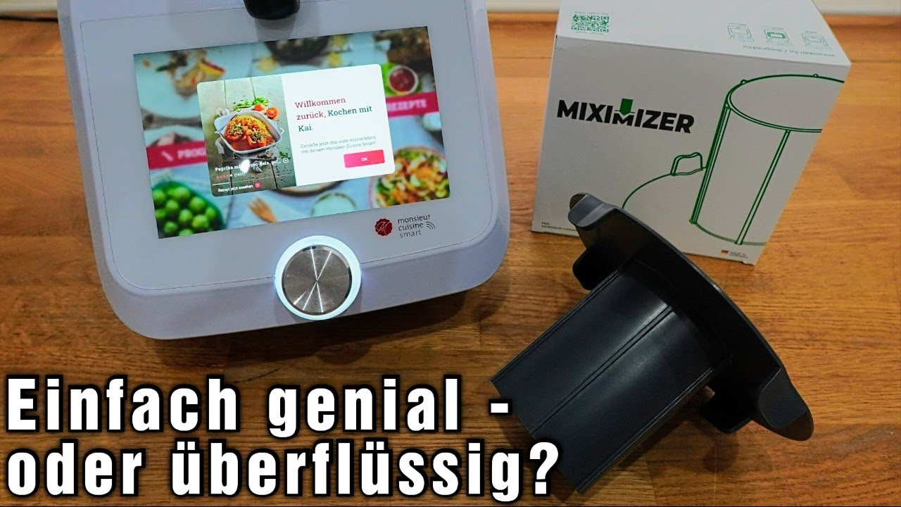 Mixtopfverkleinerung (Miximizer) Monsieur Cuisine Connect, Trend & Smart