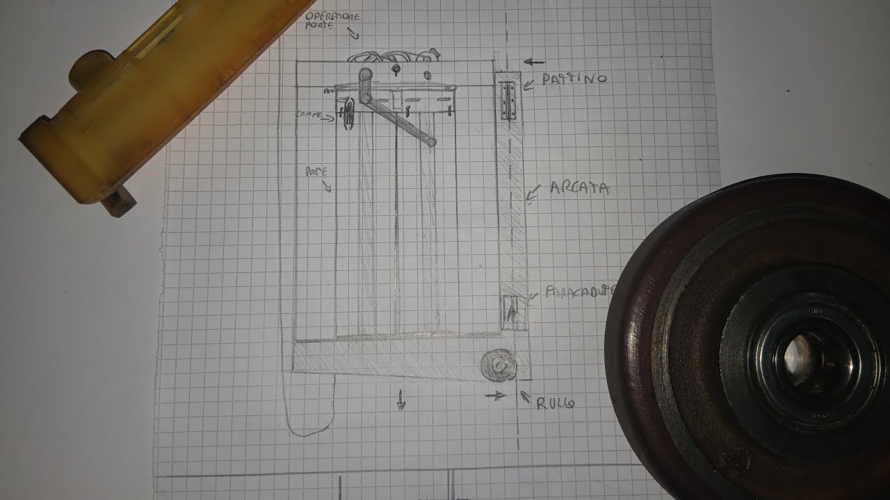 Il Rullo di Arcata ad 