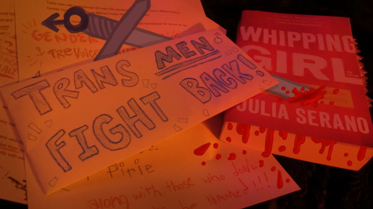 Fragile Transmasculinity's Reaction to Transmisogyny