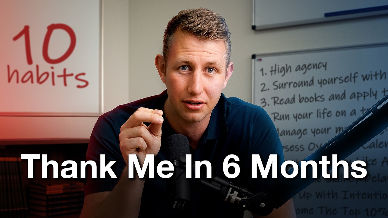 Как изменить свою финансовую жизнь (10 привычек)