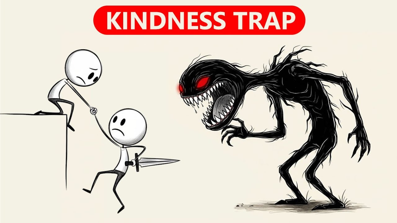 Why People You Help ALWAYS Betray You (Dark Psychology Explained)