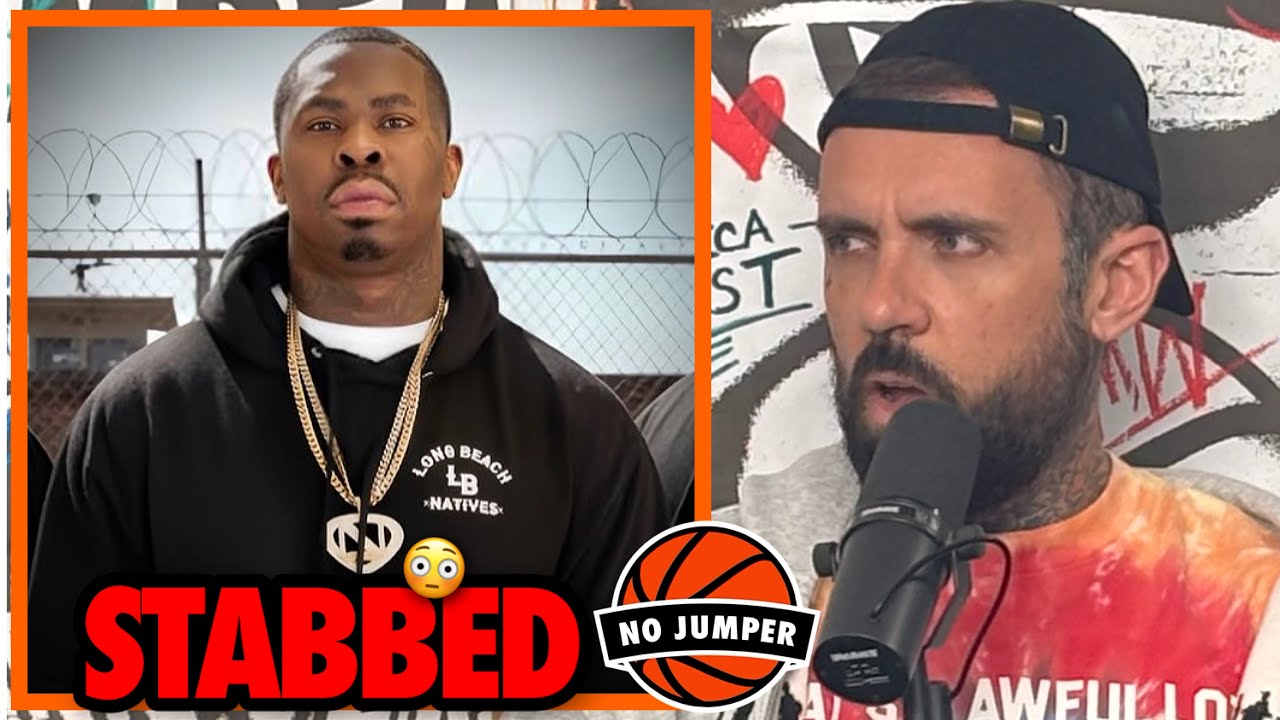 DW Flame Calls In Breaks Down How He Got Stabbed by Opps