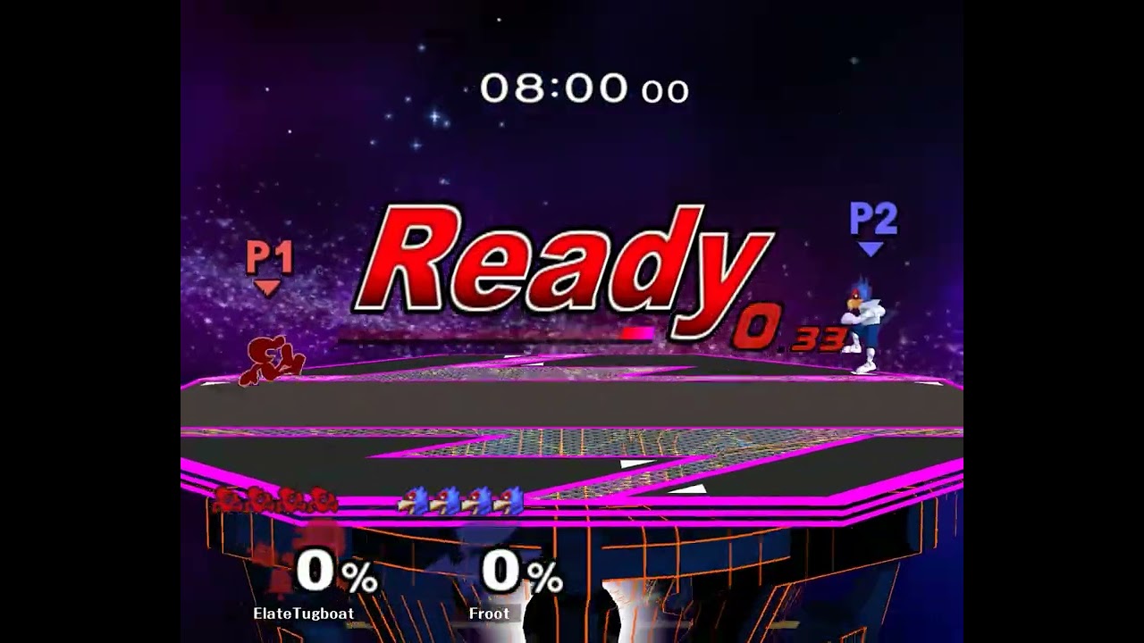 Lab Monster 89 Amateur Bracket WR2 – Froot ⟮Falco⟯ vs ElateTugboat ⟮GW⟯