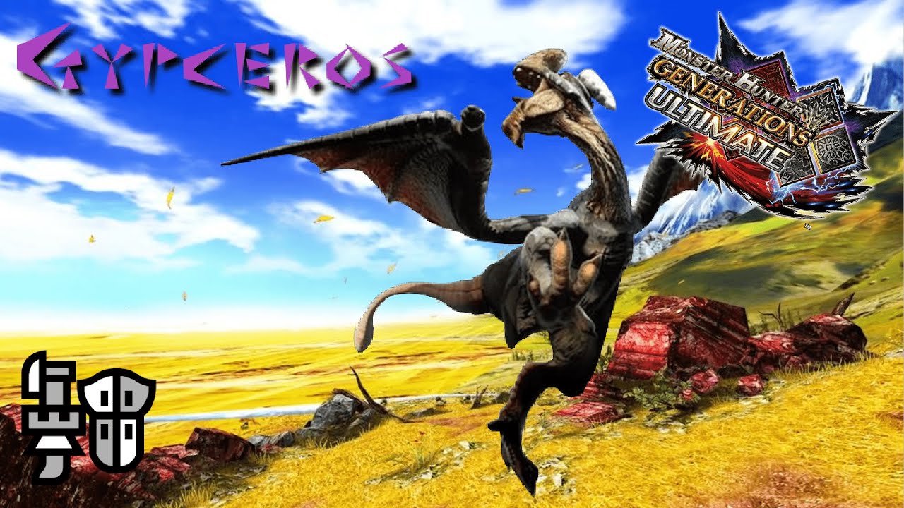 Day 119 of hunting a random monster until MHWilds comes out - Gypceros