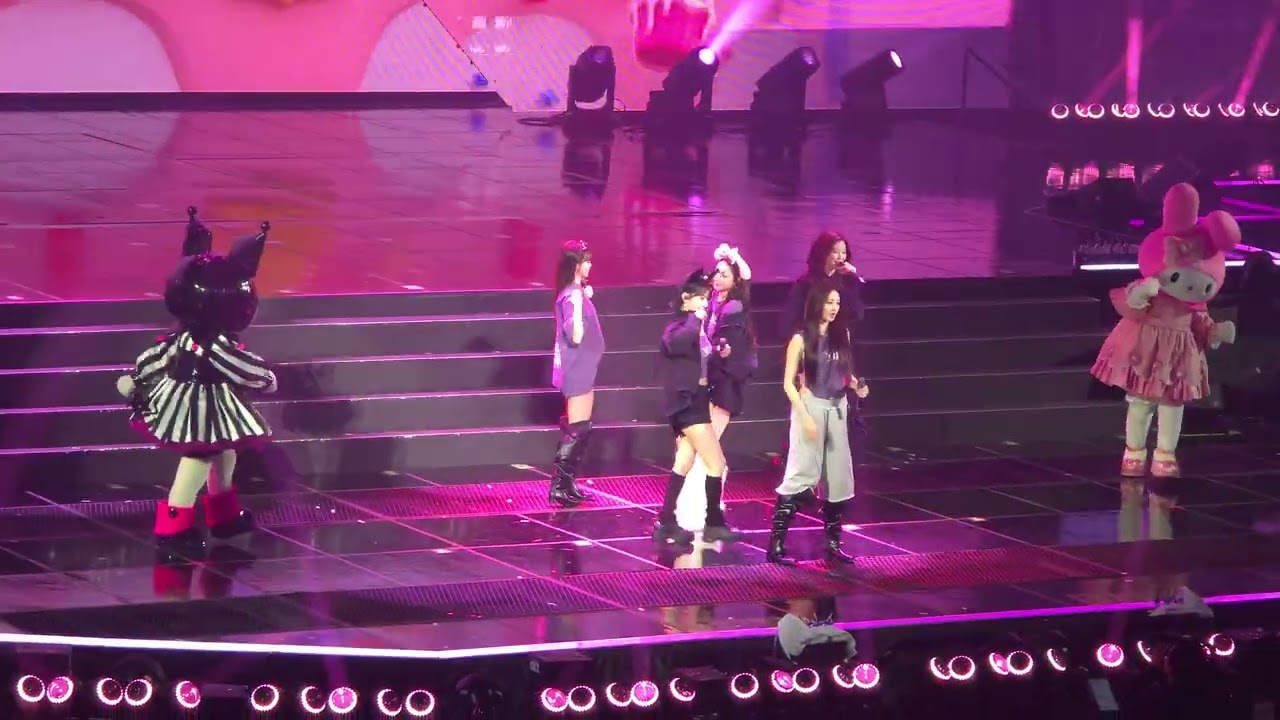 20260131 르세라핌 Kawaii