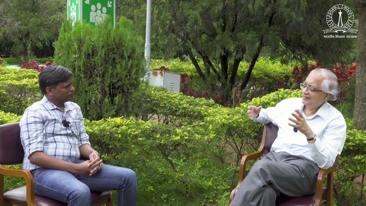 Interview with Professor Utpal Mukherjee