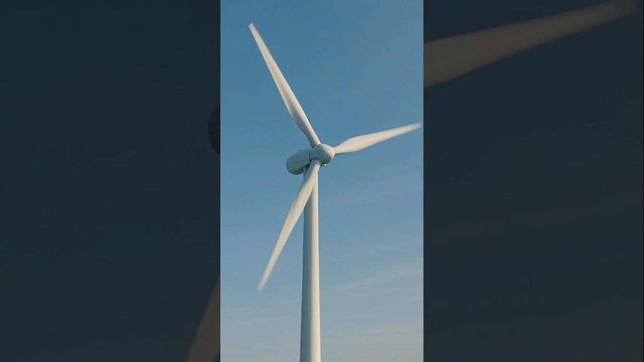 As&iacute; Funciona una Turbina E&oacute;lica: Energ&iacute;a del Viento