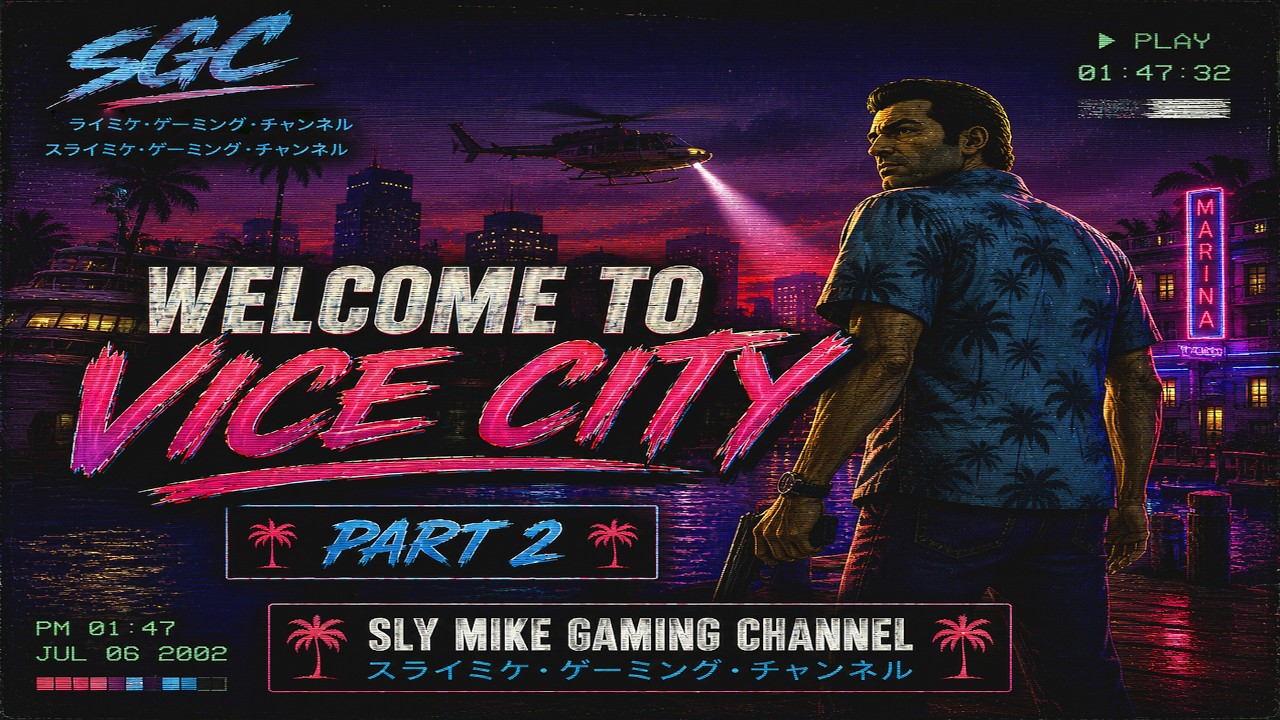 Story Mode But Make It Chaotic 🔫🌿 | Vice City Part 2
