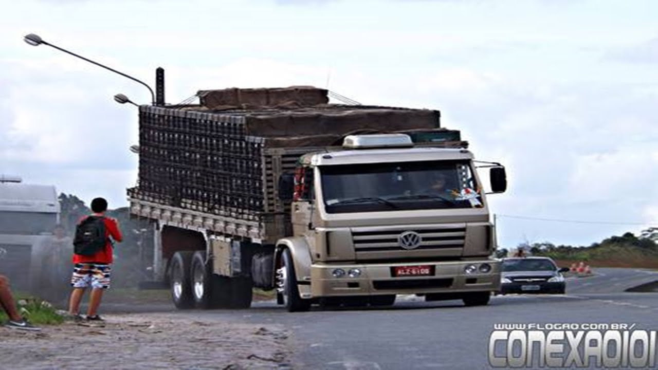 TOP 5 |  Vw Titan Qualificados