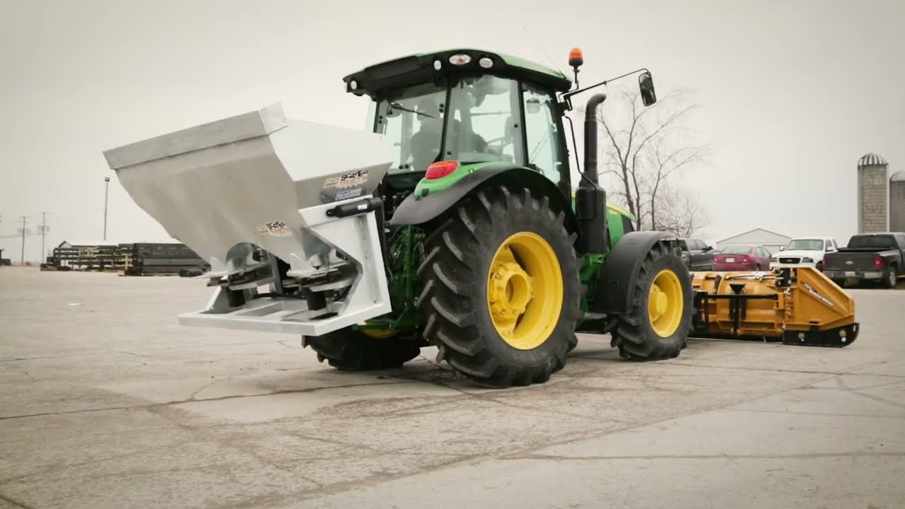 HLA Snow - Scatter Shot Mount Options | HS100 • HS200 • HS300