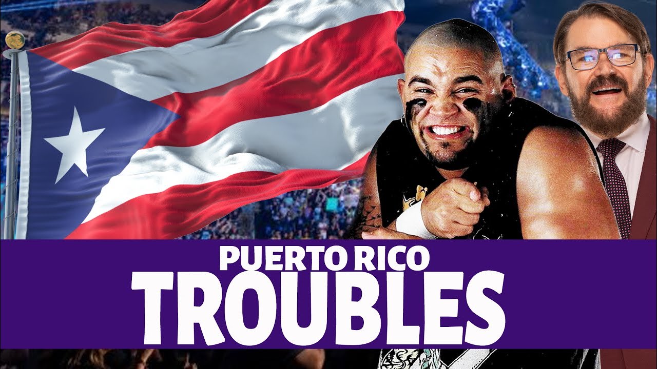 Взлеты и падения работы в Пуэрто-Рико