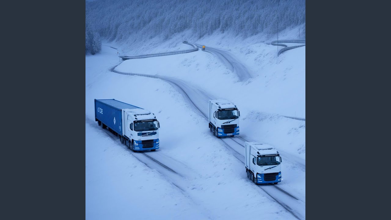 Rune Og De Små Vinterveier