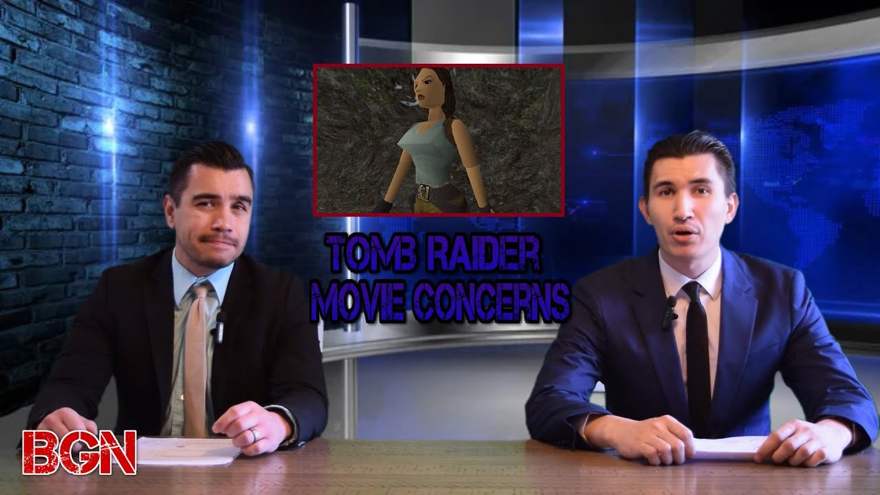 Biased Gaming News ~ Code Violet Bombed, No More Meta, Rockstar Still in Court, Tomb Raider Movie