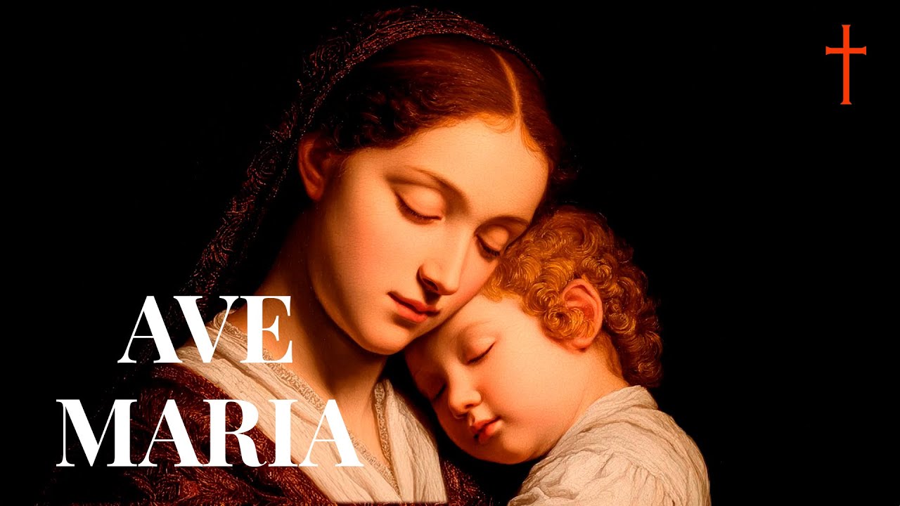 Ave Maria — 40 Sacred Versions | 3 Hours of Catholic Prayer Music