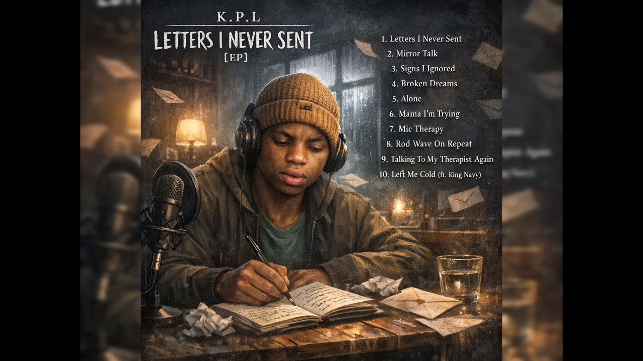 KPL- Mama I'm Tryin...