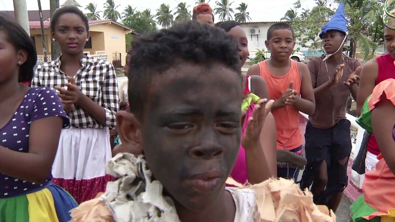 Ritual and festive expressions of the Congo culture