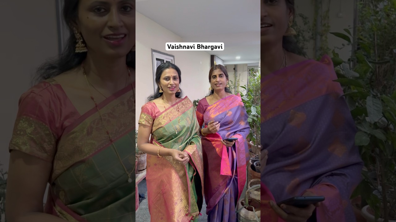 Vaishnavi Bhargavi | Kousalya Sudha | Potturi Sisters