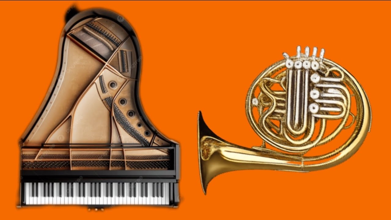  Rainbow Covenant · Piano & French Horn Sinfonia Concertante No.1虹约新命 · 钢琴与圆号协奏交响曲 第一号