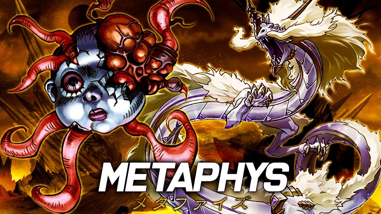 Deck Metaphys Master Rule 2020